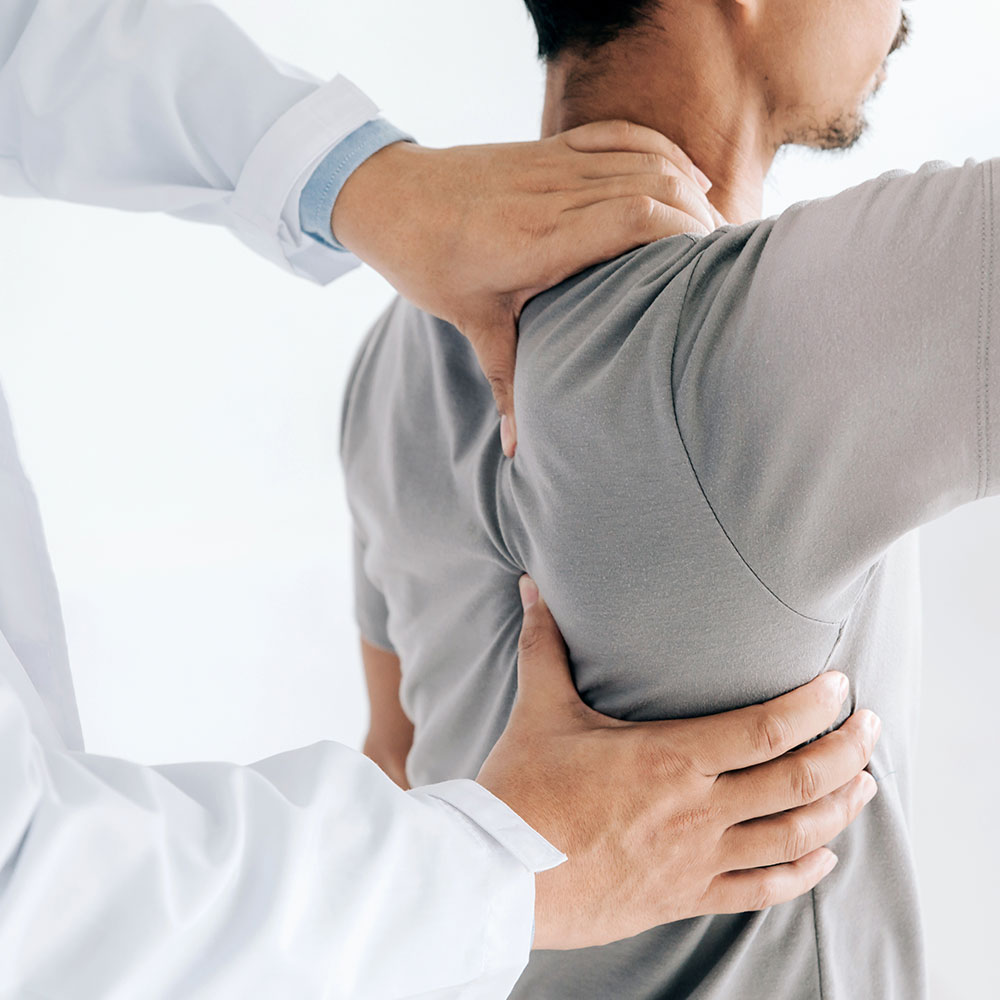 Chiropractic Back Adjustments